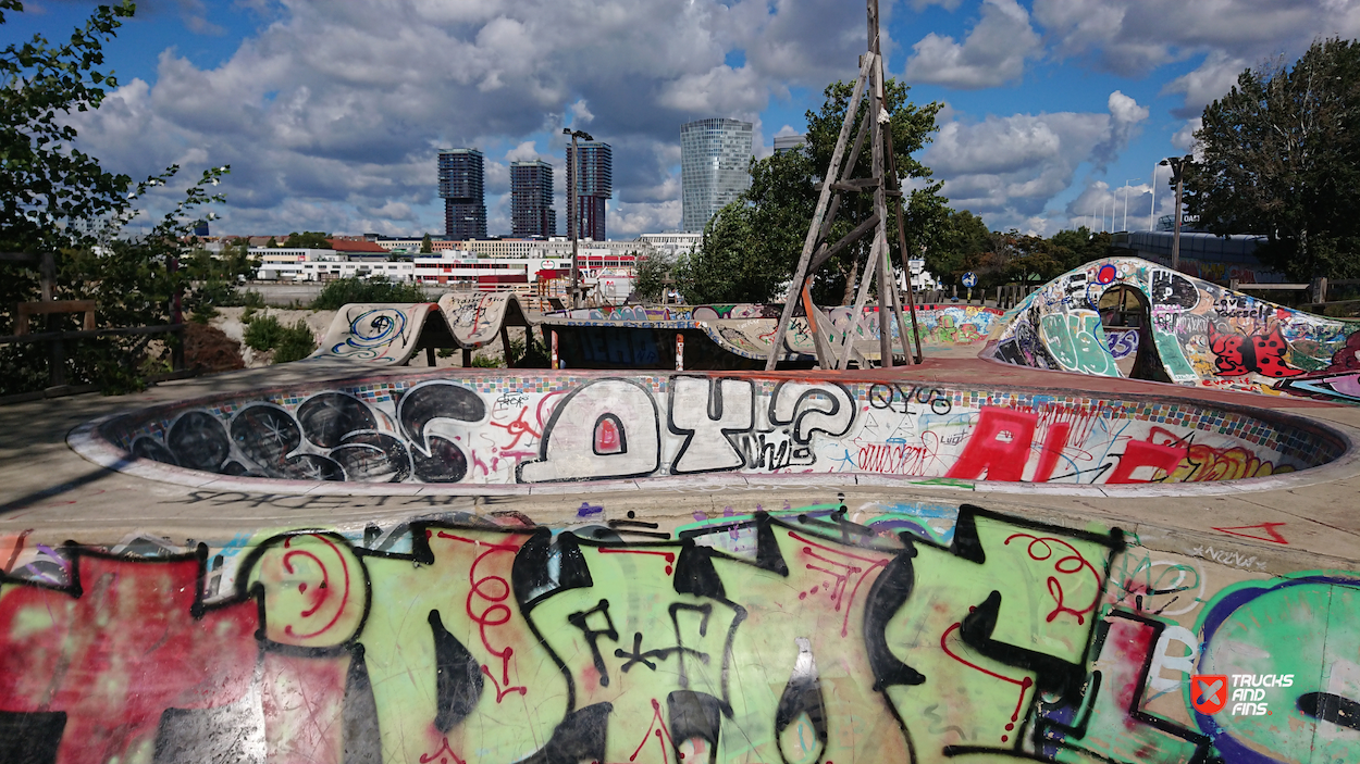 Sankt Marx Skatepark